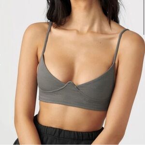 Joah Brown structured tank bra xs/s